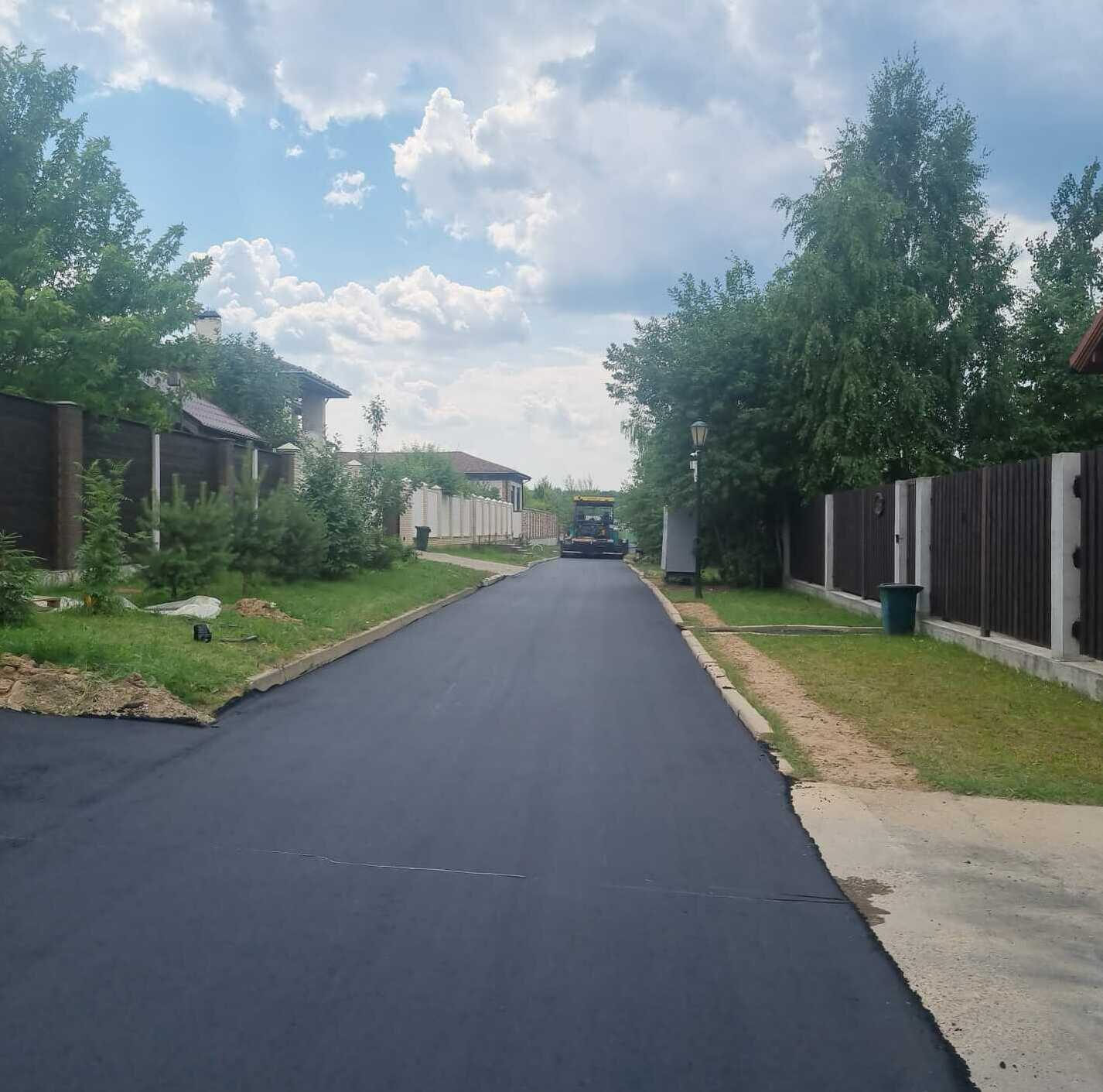 Строительство детской площадки04