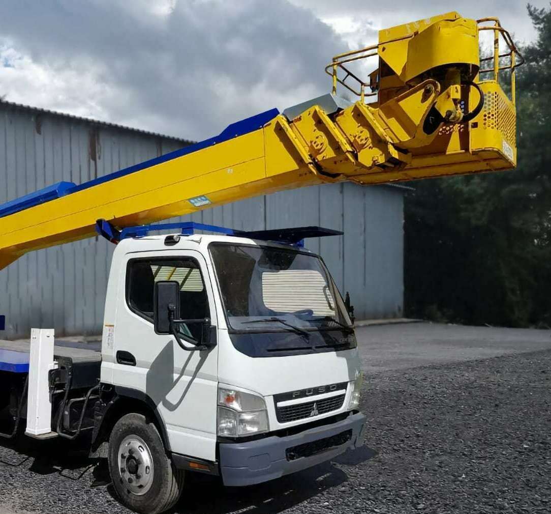 аренда автовышки