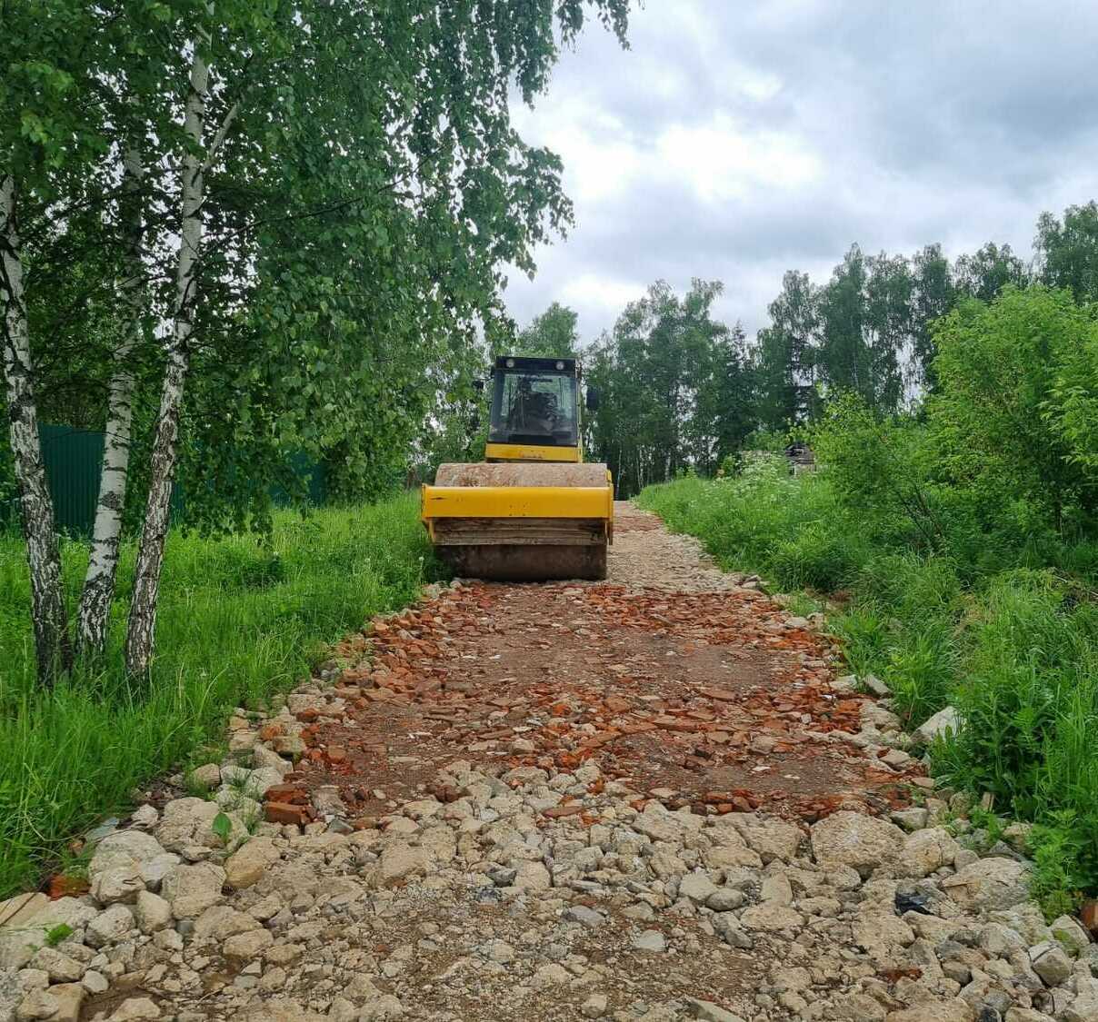 аренда катка Bomag BW 211 D-4