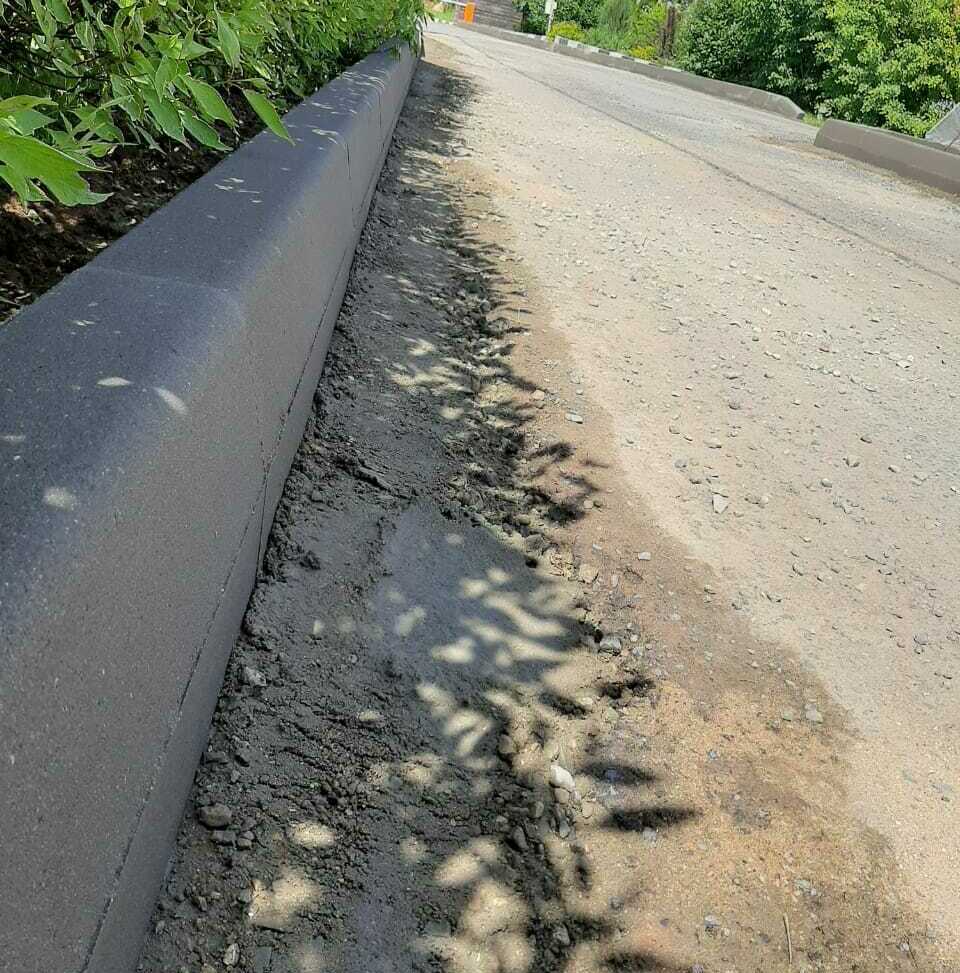 бордюр на дорогу06