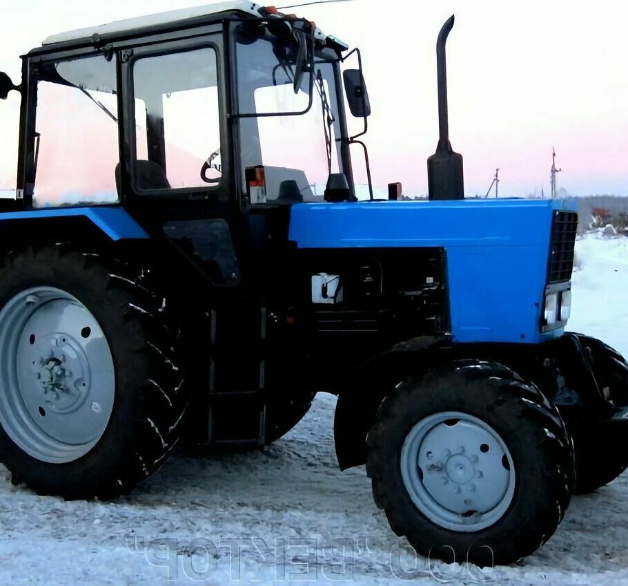 аренда трактора МТЗ 82