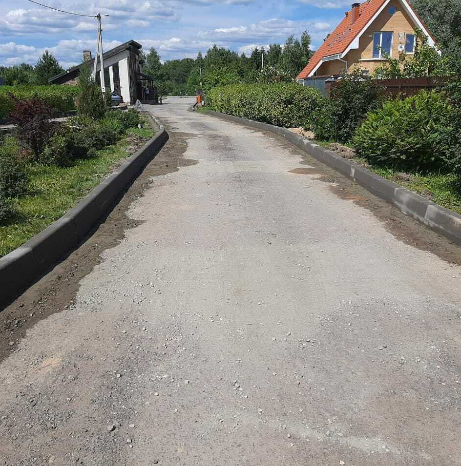 бордюр на дорогу08