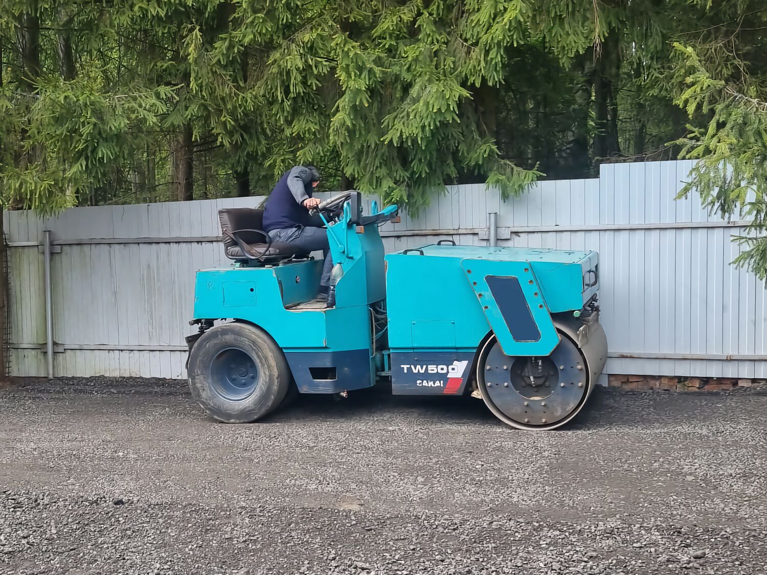 Аренда катка Bomag BW 211 D-4 