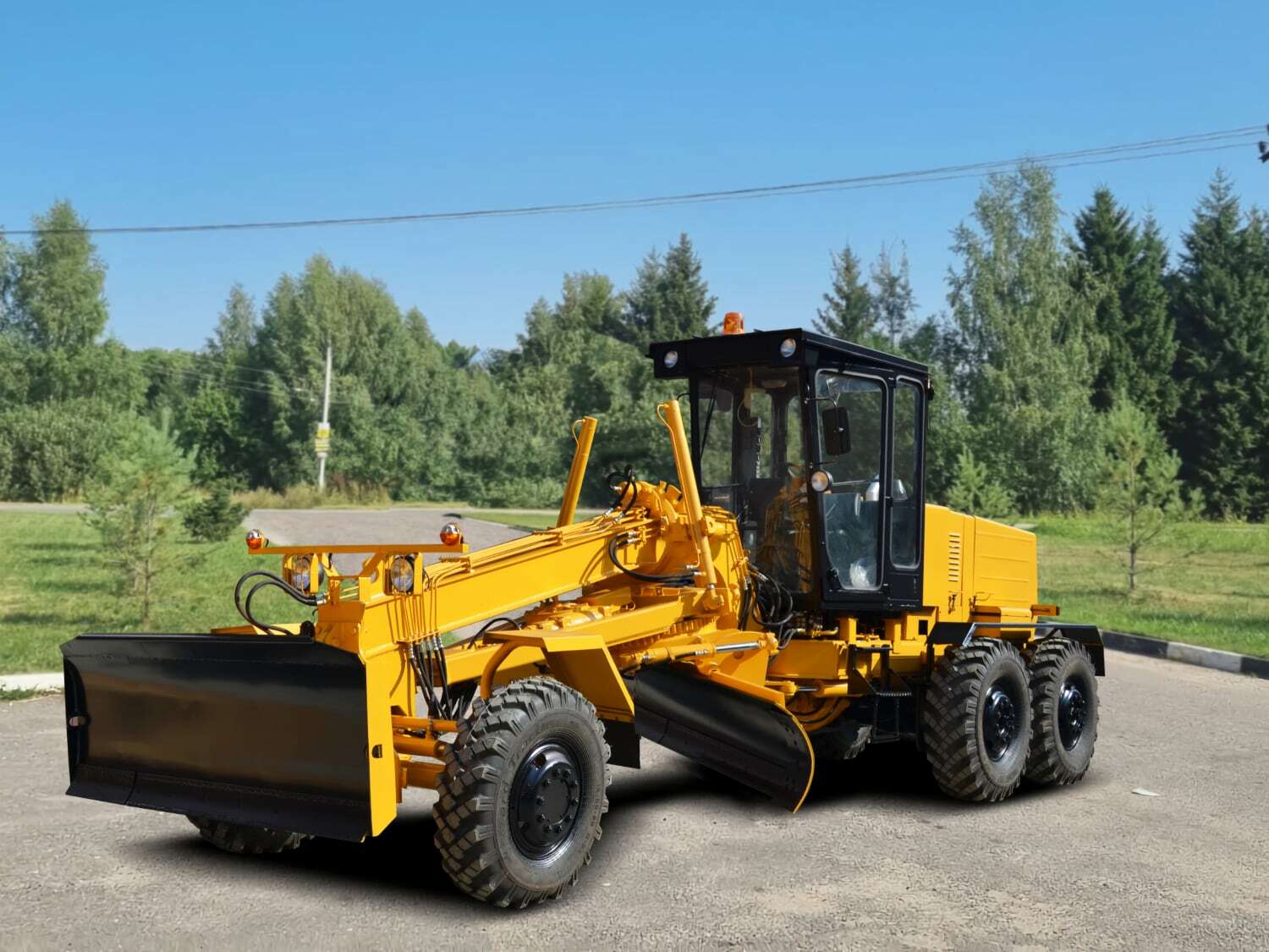 Аренда самосвала КАМАЗ 6520-49(B5)