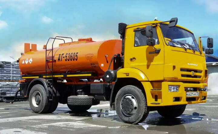 аренда гудронатора в Истре